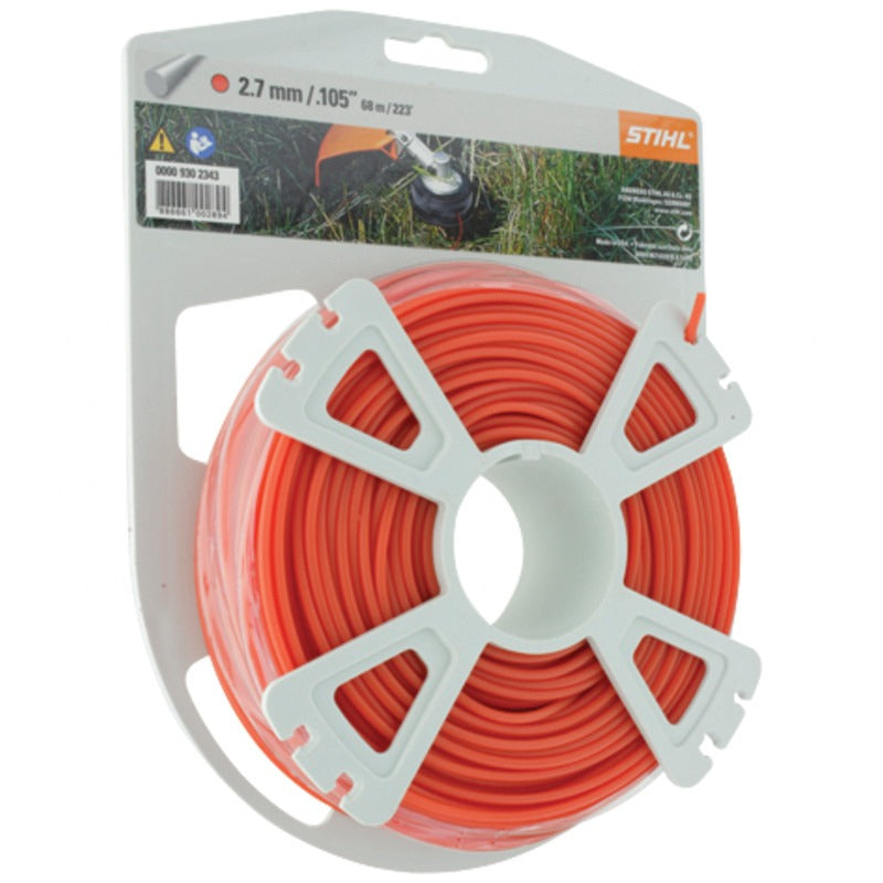 STIHL Nylonfaden Gewicht 540 g