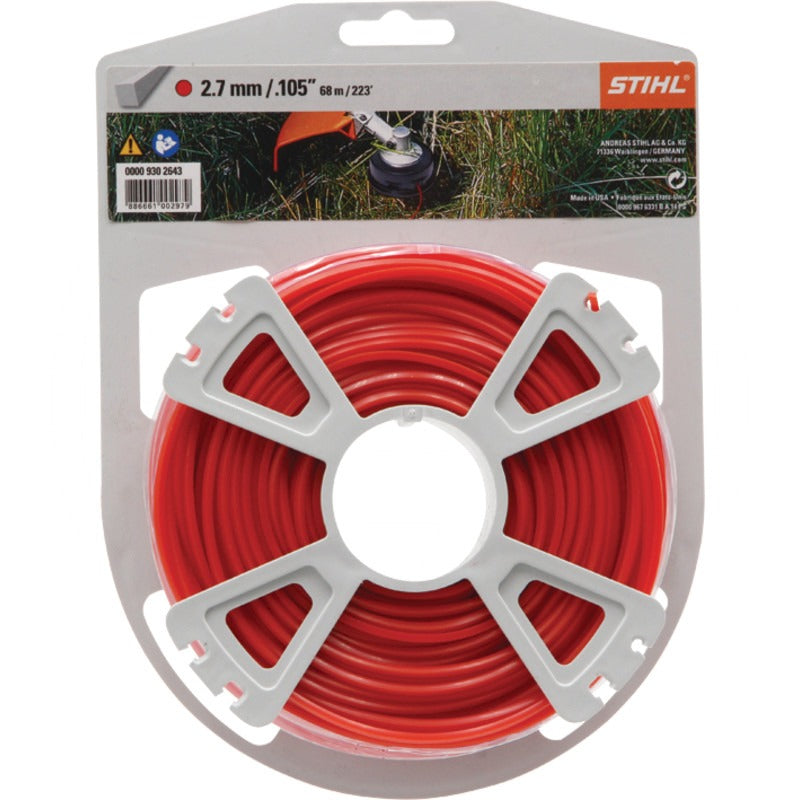 STIHL Nylonfaden Gewicht 514 g