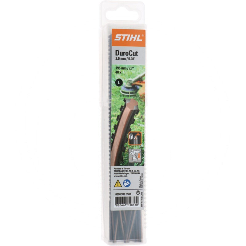 STIHL Nylonfaden passend für DuroCut 5-2 und 20-2