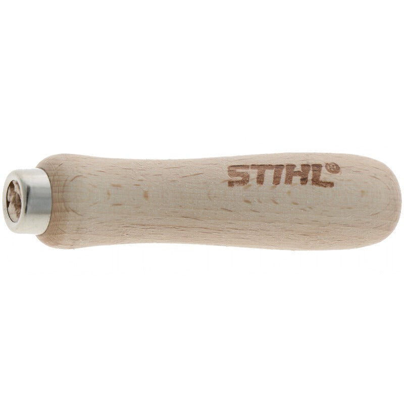 STIHL Feilenheft für alle Dreikant-, Flach-, Rund- und Hexafeilen 0811 490 7860 STIHL