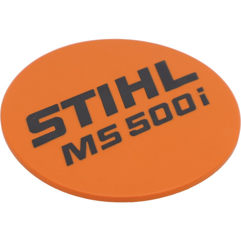 STIHL Typenschild MS 500i STIHL