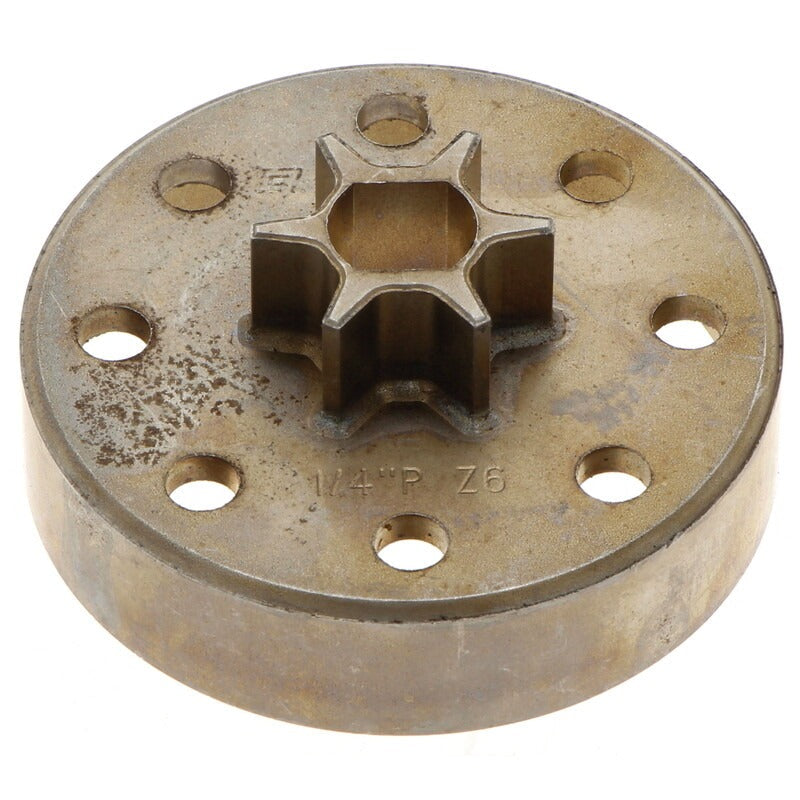 STIHL Spurkettenrad 1/4" 6Z STIHL