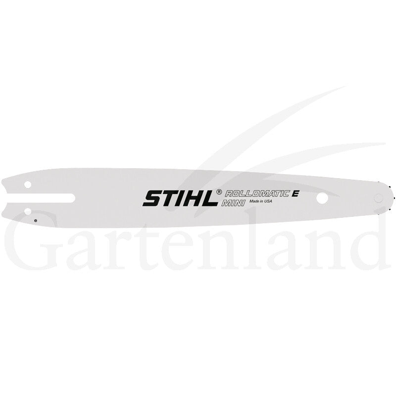 Stihl Führungsschiene Rollomatic E Mini Kettenteilung 1/4" Stihl