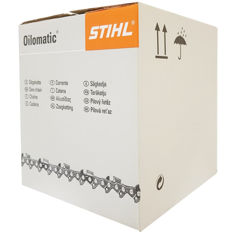 Stihl Sägekette, Rollenware 100 Fuss (30 mtr.) – Bild 2