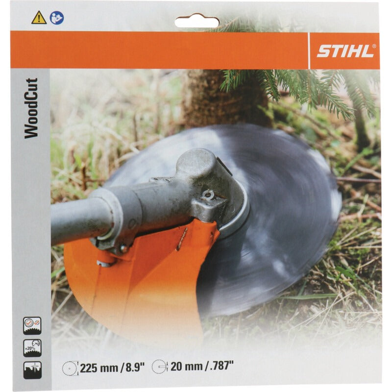 STIHL Meißelzahn-Sägeblatt passend für FS 261 C-E, FS 311, FS 361 C-EM u. a. – Bild 2