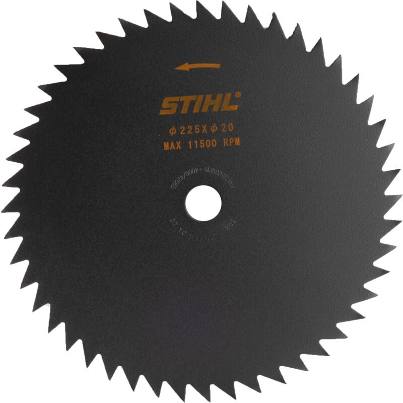 STIHL Spitzzahn-Sägeblatt passend für FS 261 C-E, FS 361 C-EM, FS 410 C-EM K u. a.