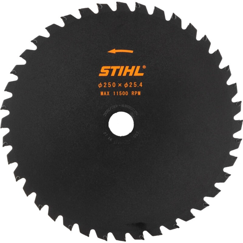 STIHL 40-Zahn Grasschneideblatt GrassCut 250-40 STIHL
