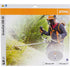 STIHL 32-Zahn Grasschneideblatt passend für FS-KM, FS 80, FS 85 u. a. – Bild 2
