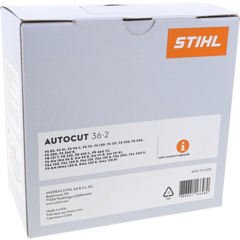 STIHL Fadenkopf AutoCut 36-2 STIHL