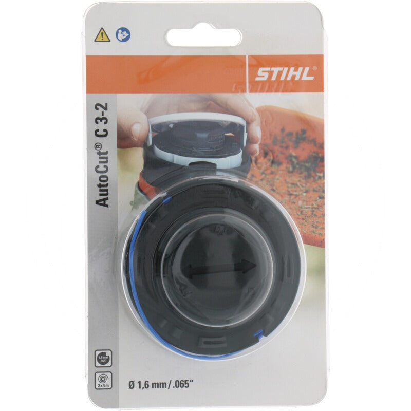 STIHL Spuleneinsatz passend für AutoCut C 3-2 Gewicht 75 g – Bild 2