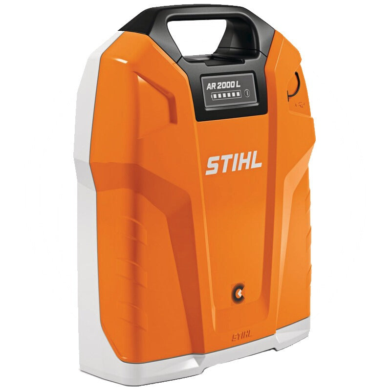 STIHL Akku Kapazität (Ah) 27,4