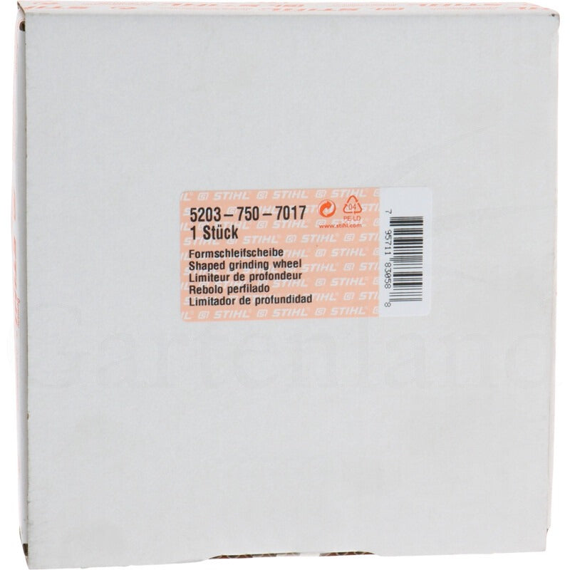 STIHL Schleifscheibe für Kettenschärfgerät HOS und USG 5203 750 7017 STIHL