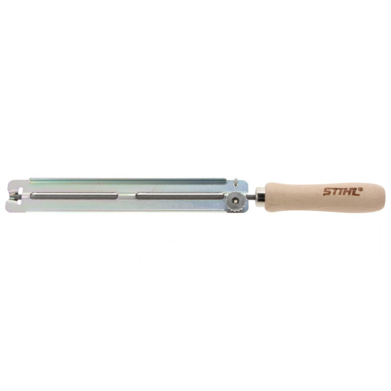 STIHL Feilenhalter mit Rundfeile 1/4" u 3/8" P STIHL