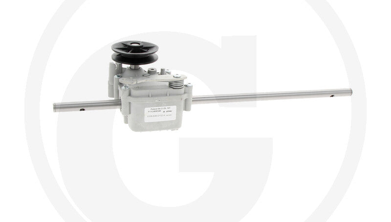 STIHL Getriebe passend für Viking MB 3 RT, MB 3.1 RT, MB 443.0 T u. a. – Bild 2
