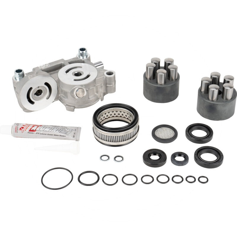 TUFF TORQ Getriebe-Reparatursatz passend für K62AD, K62AH, K62M u. a.