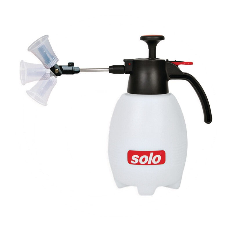 Solo Handsprühgerät Arbeitsdruck max. (bar) 2.5 – Bild 2