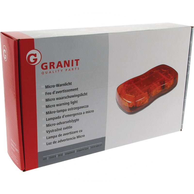 GRANIT Optisches LED-Warnsystem – 297 mm – Bild 4