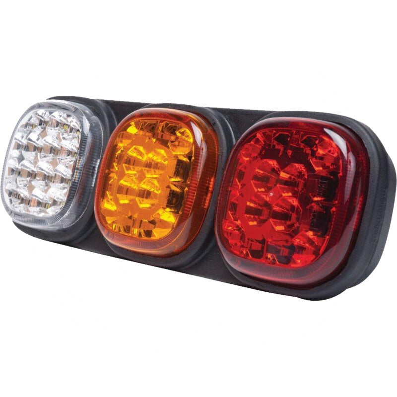 GRANIT Rückleuchte LED Lichtfunktion Schlusslicht / Bremslicht
