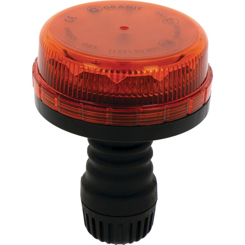GRANIT Rundumleuchte LED – Ø 108 mm