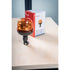 GRANIT Rundumleuchte LED – Ø 128 mm Gesamthöhe (mm) 215 – Bild 2