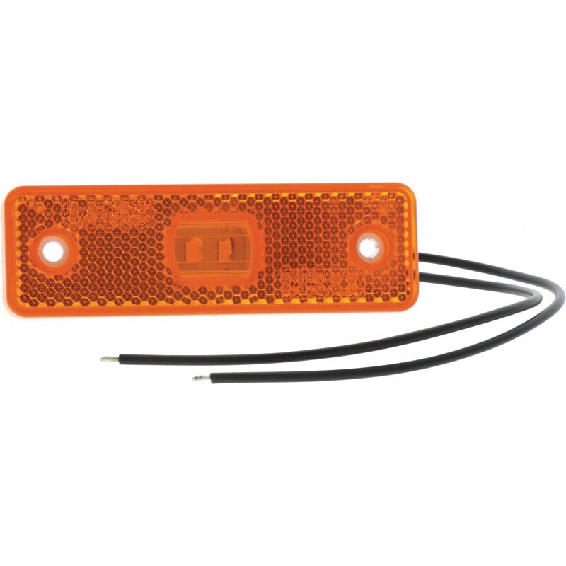 GRANIT LED Seitenmarkierungsleuchte Farbe gelb