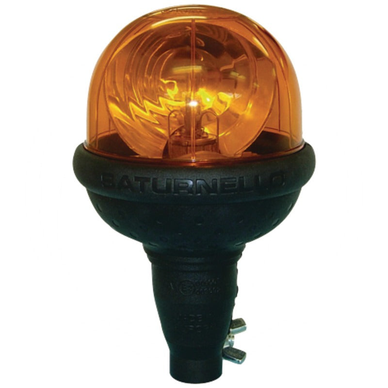 SACEX Rundumleuchte H1 "Saturnello" – Ø 128 mm