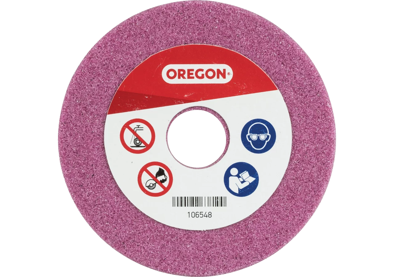 Schleifscheibe 4,7 mm, Oregon Pack 4 Stk Oregon