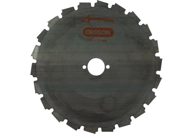 Oregon Freischneidersägeblatt 110975, AD 200 mm, ZB 25,4 mm Oregon