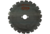 Oregon Freischneidersägeblatt 110975, AD 200 mm, ZB 25,4 mm Oregon