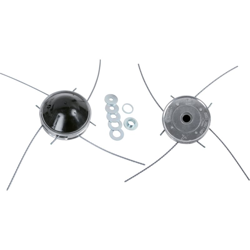 Oregon Fadenkopf Aluminium, 4-Fadenkopf, Jet-Fit von Oregon – Oregon - Aluminium 4-Fadenkopf "Jet-Fit" Oregon