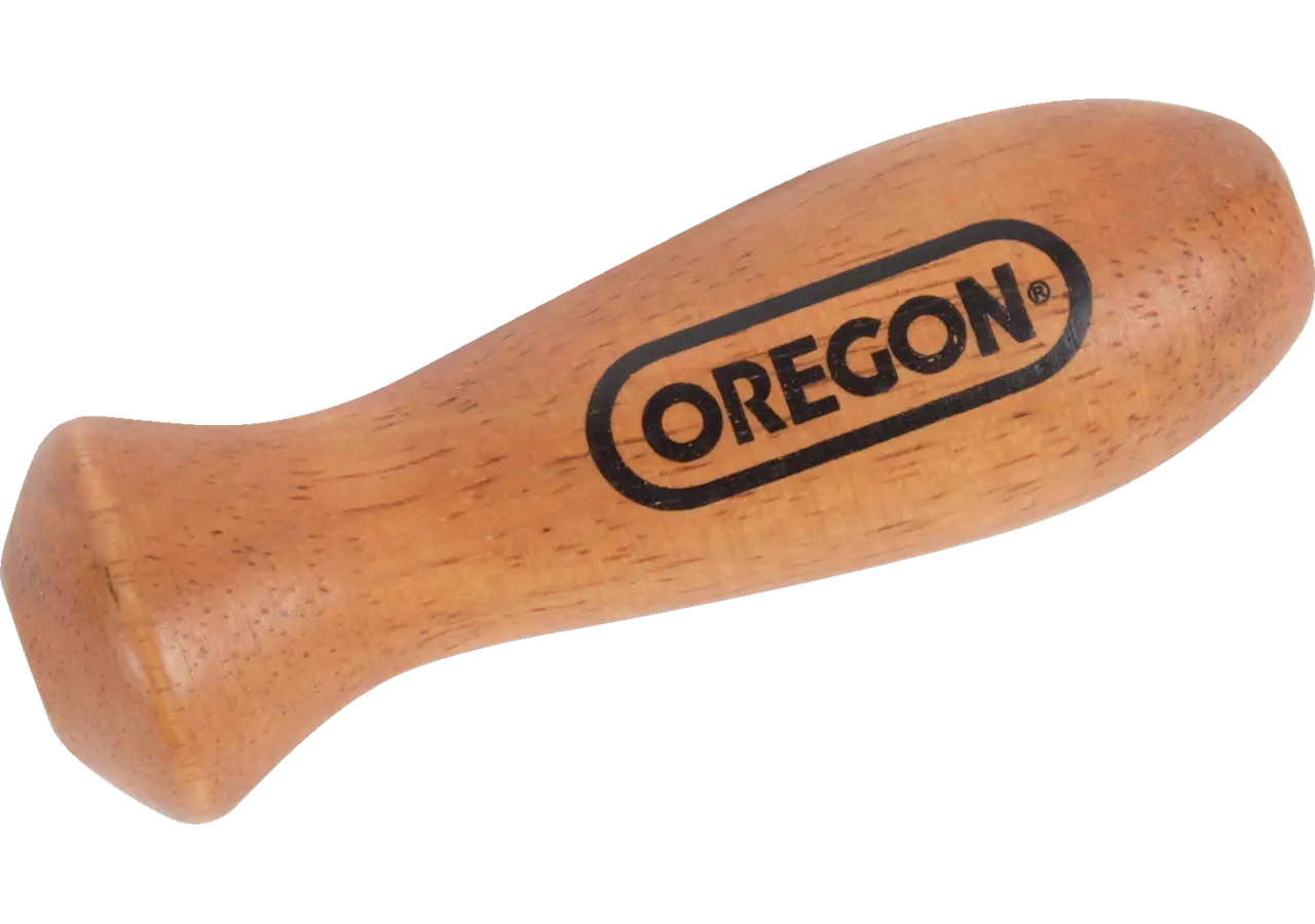Feilengriff aus Holz, für Rundfeile von Oregon GartenShop24