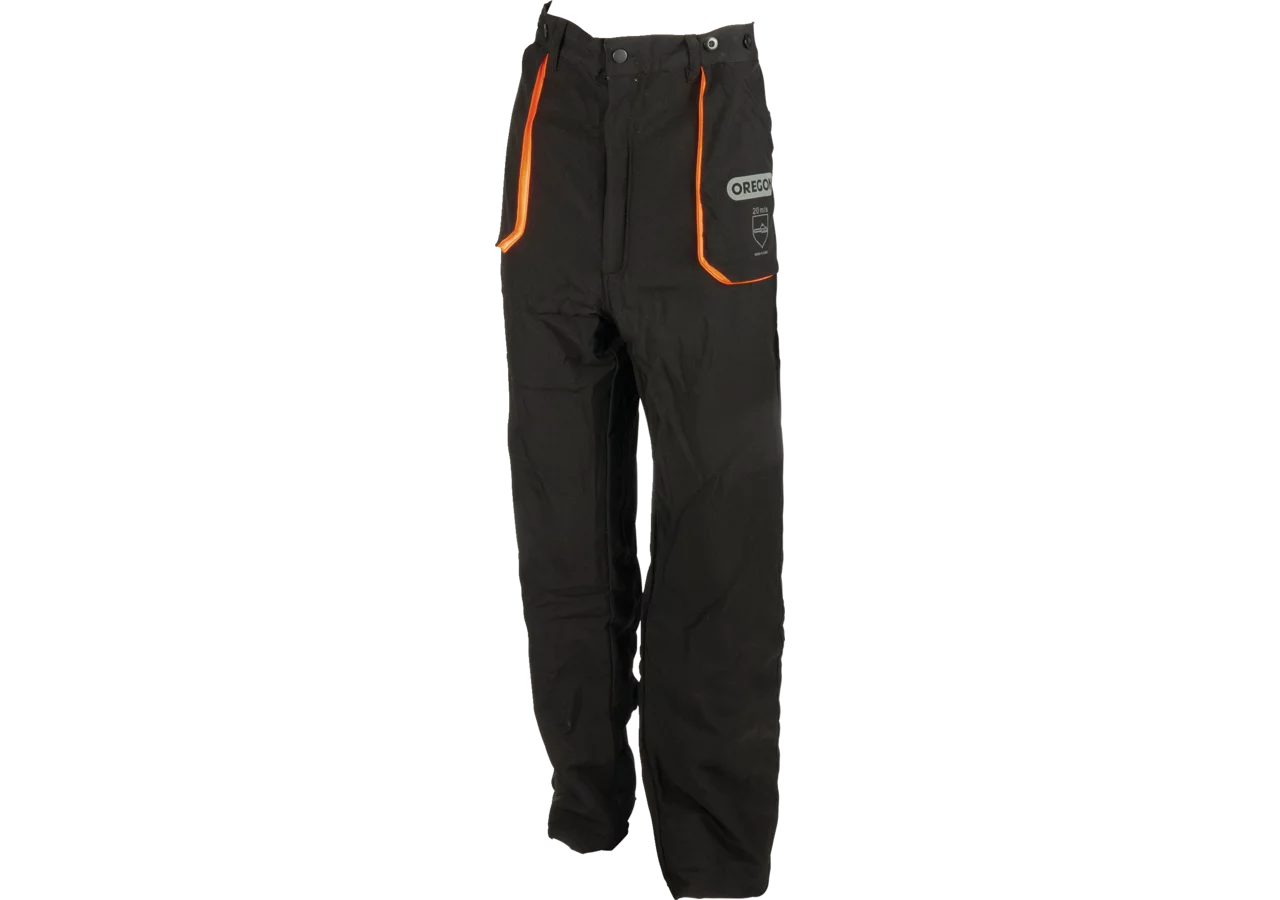 Schnittschutzhose Oregon Yukon, Klasse 1, EN 381-5, G. XL Hersteller-Nr. 295435/XL Oregon