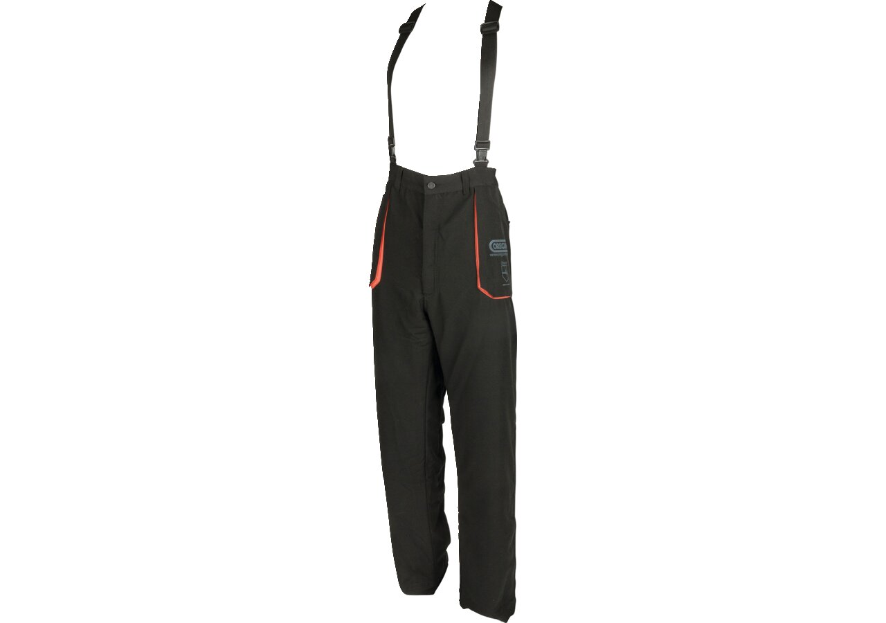 Schnittschutzhose Oregon Yukon, Klasse 1, EN 381-5, G. XL Hersteller-Nr. 295445/XL Oregon