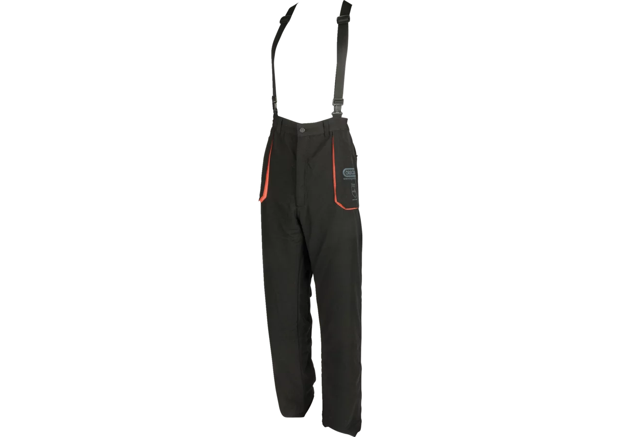 Schnittschutzhose Oregon Yukon, Klasse 1, EN 381-5, G. XL Hersteller-Nr. 295445/XL Oregon