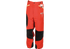 Schnittschutzbundhose Waipoua Rot-Gelb G. L von Oregon Oregon