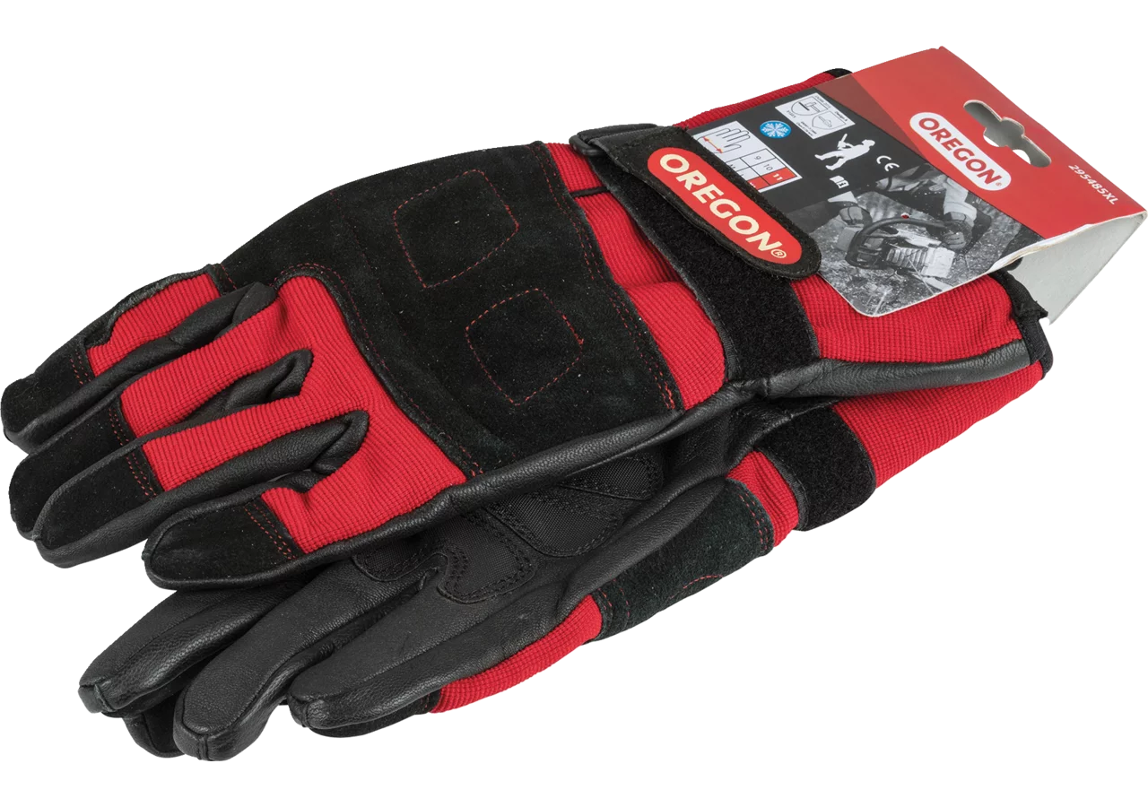 Schnittschutzhandschuhe Oregon Winter Grösse L Oregon