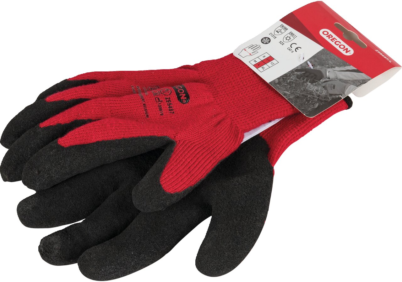 Arbeitshandschuhe Winter Größe L von Oregon Oregon