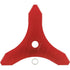 Oregon Freischneidermesser Oregon mit 3 Zähne, AD 300 x 3,0 mm 295497-0 Oregon
