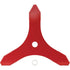 Oregon Freischneidermesser Oregon mit 3 Zähne, AD 350 x 4,0 mm 295498-0 Oregon