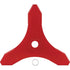 Oregon Freischneidermesser Oregon mit 3 Zähne, AD 300 x 4,0 mm 295499-0 Oregon