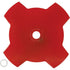 Oregon Freischneidermesser Oregon mit 4 Zähne, AD 255 x 1,4 mm 295501-0 Oregon