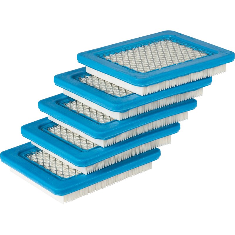 Oregon Luftfilter Packung mit 5 Stück 30-800