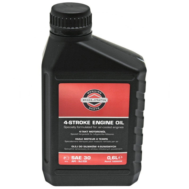 BRIGGS & STRATTON Motoröl 4-Takt SAE 30 Gebinde 0,6 Liter