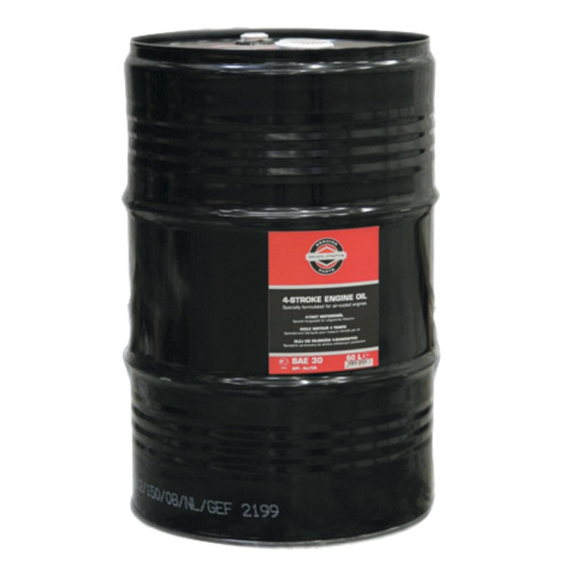 BRIGGS & STRATTON Motoröl 4-Takt SAE 30 Gebinde 60 Liter