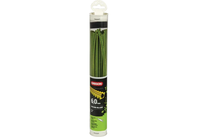 Oregon Mähfaden Techni-Blade Sägezahn 6.0 mm x L 26 cm 539175 Oregon