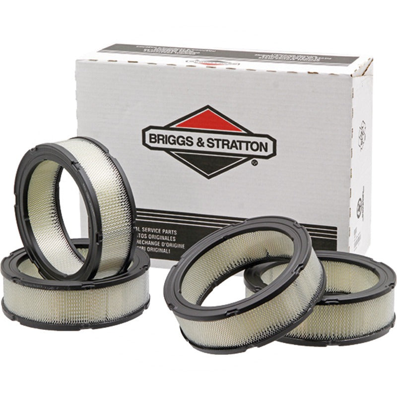 BRIGGS & STRATTON VPE4 Luftfilter Inhalt 4x 394018S