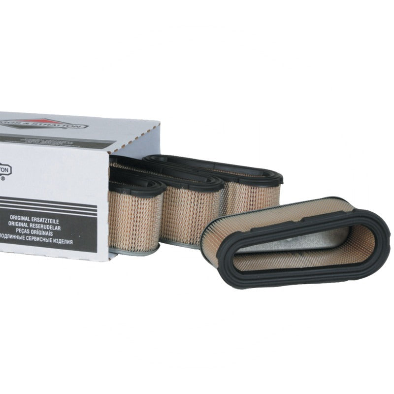 BRIGGS & STRATTON VPE4 Luftfilter Inhalt 4x 496894S