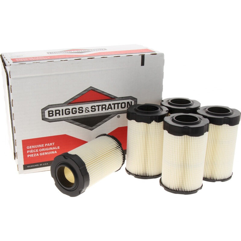 BRIGGS & STRATTON VPE5 Luftilter Vorteilspack ( 5) – 7154243 BRIGGS & STRATTON
