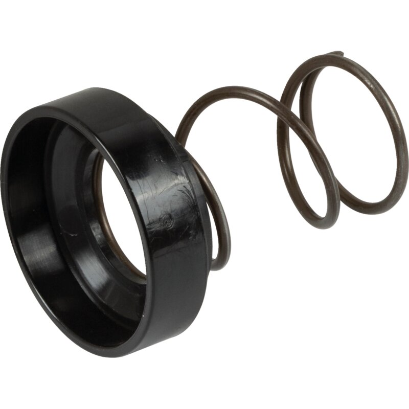 Oregon Feder mit Federteller Oregon bolzenloser Universalfadenkopf Ø 130 mm - 539137 544354