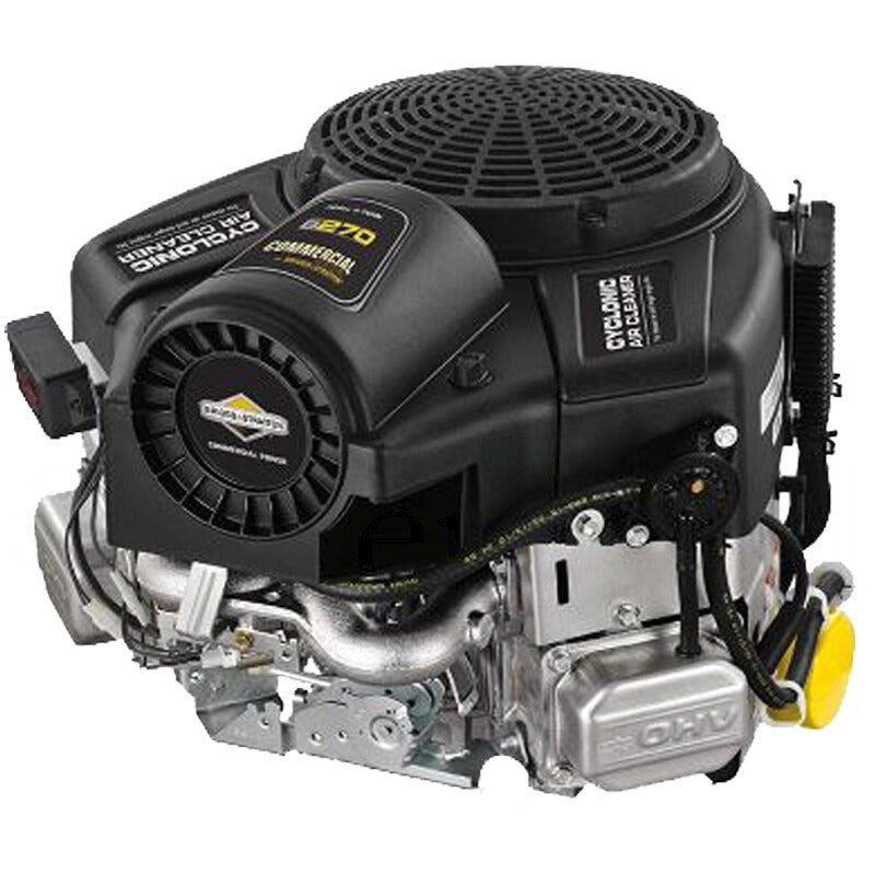 BRIGGS & STRATTON Motor 8270 Commercial Turf Series V-Twin OHV Serie/Modell 8270 BRIGGS & STRATTON